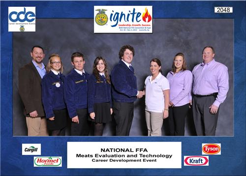 Meats Evaluation 2013 